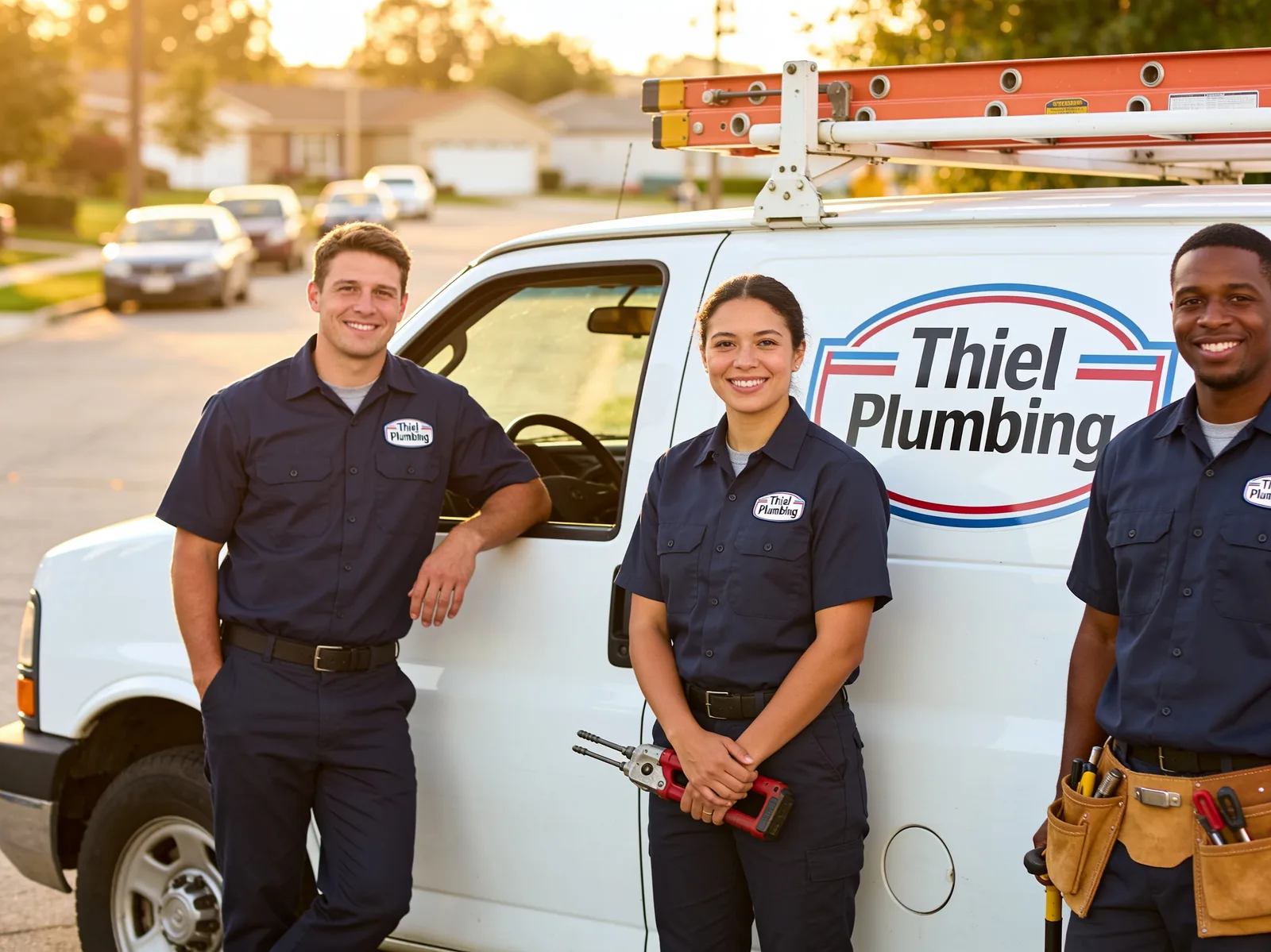 Plumber company in Elwood, KS